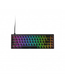 Endgame Gear професионална геймърска механична клавиатура Professional Gaming Mechanical Keyboard KB65HE - Gateron Magnetic Switches, Hall Effect, RGB - Black