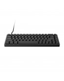 Endgame Gear професионална геймърска механична клавиатура Professional Gaming Mechanical Keyboard KB65HE - Gateron Magnetic Switches, Hall Effect, RGB - Black