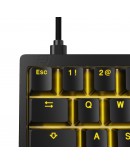 Endgame Gear професионална геймърска механична клавиатура Professional Gaming Mechanical Keyboard KB65HE - Gateron Magnetic Switches, Hall Effect, RGB - Black