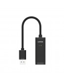 Unitek адаптер USB to LAN 100Mbps black - Y-1468