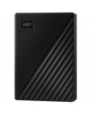 HDD External WD My Passport (4TB, USB 3.2)