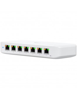 Ubiquiti USW-Ultra Layer 2, 8-port GbE PoE switch