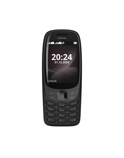 NOKIA 6310 DS 2025 BLACK