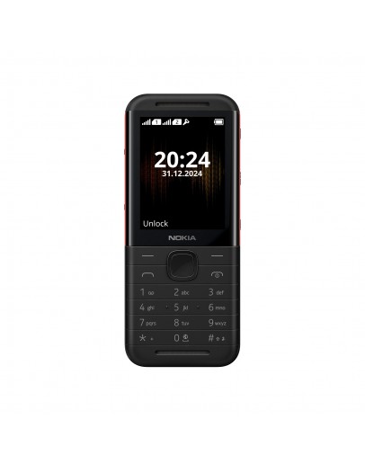 NOKIA 5310 DS BLACK/RED 2025