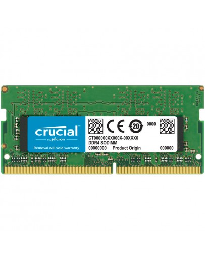 Crucial 32GB DDR4-3200 SODIMM CL22