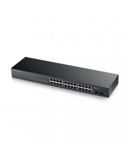 ZyXEL GS1900-24 v2, 24-port GbE L2 Smart Switch, r