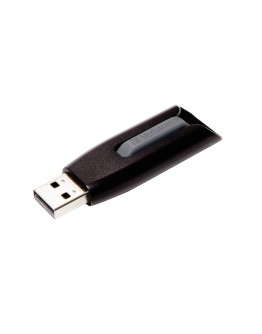 Verbatim V3 USB 3.0 64GB Store N Go Drive Grey