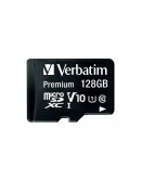 Verbatim Premium micro SDXC 128GB Class 10 (Incl. 