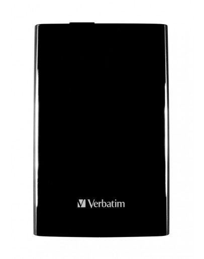 Verbatim STORE N GO 2.5 (6.35CM) 2TB USB 3.0 Black