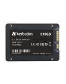 Verbatim Vi550 S3 2.5 SATA III 7mm SSD 512GB