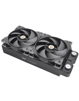 Thermaltake SWAFAN GT12 PC Cooling Fan TT Premium 