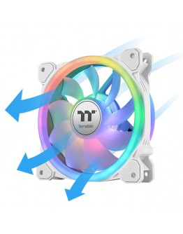 Thermaltake SWAFAN 12 RGB Radiator Fan TT Premium 