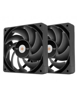 Thermaltake TOUGHFAN 12 Pro PC Cooling Fan 2 Pack