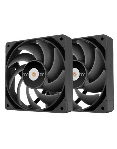 Thermaltake TOUGHFAN 12 Pro PC Cooling Fan 2 Pack