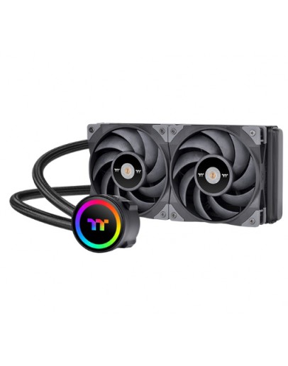 Thermaltake TOUGHLIQUID 240 ARGB Sync Black