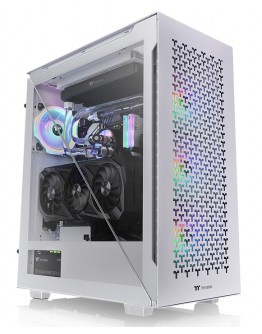 Thermaltake Divider 500 TG Air Snow