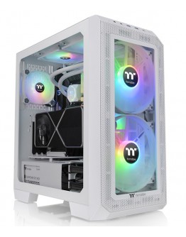 Thermaltake View 300 MX Snow