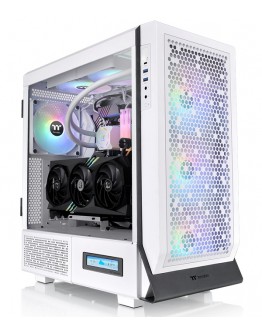 Thermaltake Ceres 500 TG ARGB Snow