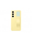 Samsung S24 FE Standing Grip Case Yellow