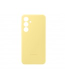 Samsung S24 FE Silicone Case Yellow