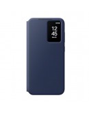 Samsung S24 FE Smart View Wallet Case Blue