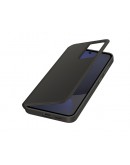 Samsung S24 FE Smart View Wallet Case Black