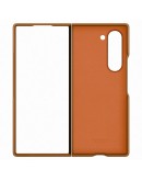 Samsung Brown Z Fold6 KindSuit Case