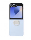 Samsung Galaxy Flip6 Clear Case Transparent