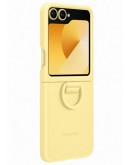 Samsung Yellow Silicone Case - For Samsung Galaxy 