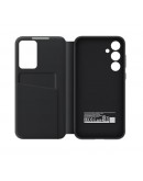 Samsung A35 Smart View Wallet Case Black