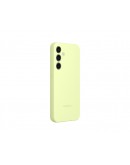 Samsung A55 Silicone Case Lime