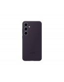 Samsung S24+ Silicone Case Dark Violet