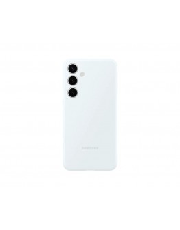 Samsung S24+ Silicone Case White