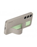 Samsung S24+ Standing Grip Case Taupe