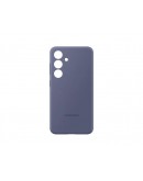 Samsung S24 Silicone Case Violet