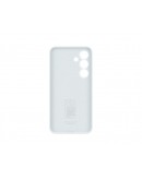 Samsung S24 Silicone Case White