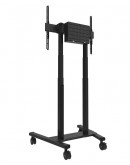 Neomounts Motorised Mobile Stand incl. storage box