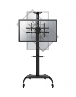 Neomounts Mobile Flat Screen Floor Stand (height: 