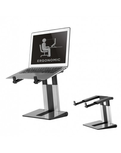 Neomounts Notebook Desk Stand (ergonomic, portable