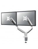 Neomounts Flat Screen Desk mount (10-32) desk clam