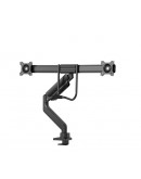 Neomounts Screen Desk Mount 2 screens (topfix clam