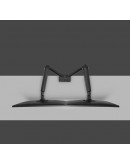 Neomounts Next One Desk Mount, double display (top