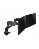 Neomounts Next One Desk Mount, double display (top