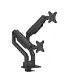 Neomounts Next One Desk Mount, double display (top