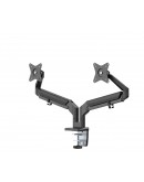 Neomounts Desk Mount ultra flat (clamp/grommet) fo