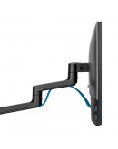 Neomounts Next Lite Flat Screen Desk Mount (clamp+