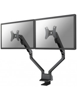 Neomounts Flat Screen Desk Mount (clamp/grommet)