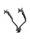 Neomounts Flat Screen Desk Mount (clamp/grommet)