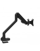 Neomounts Flat Screen Desk Mount (clamp/grommet)