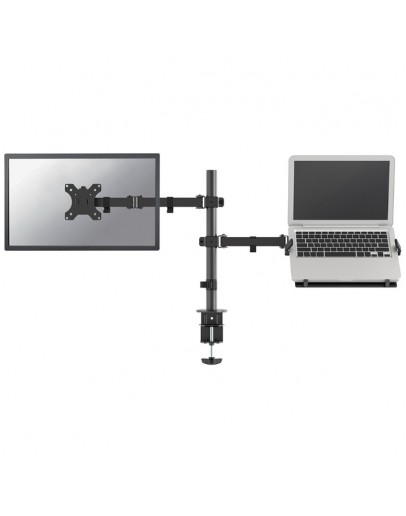 Neomounts Flat Screen & Notebook Desk Mount (clamp